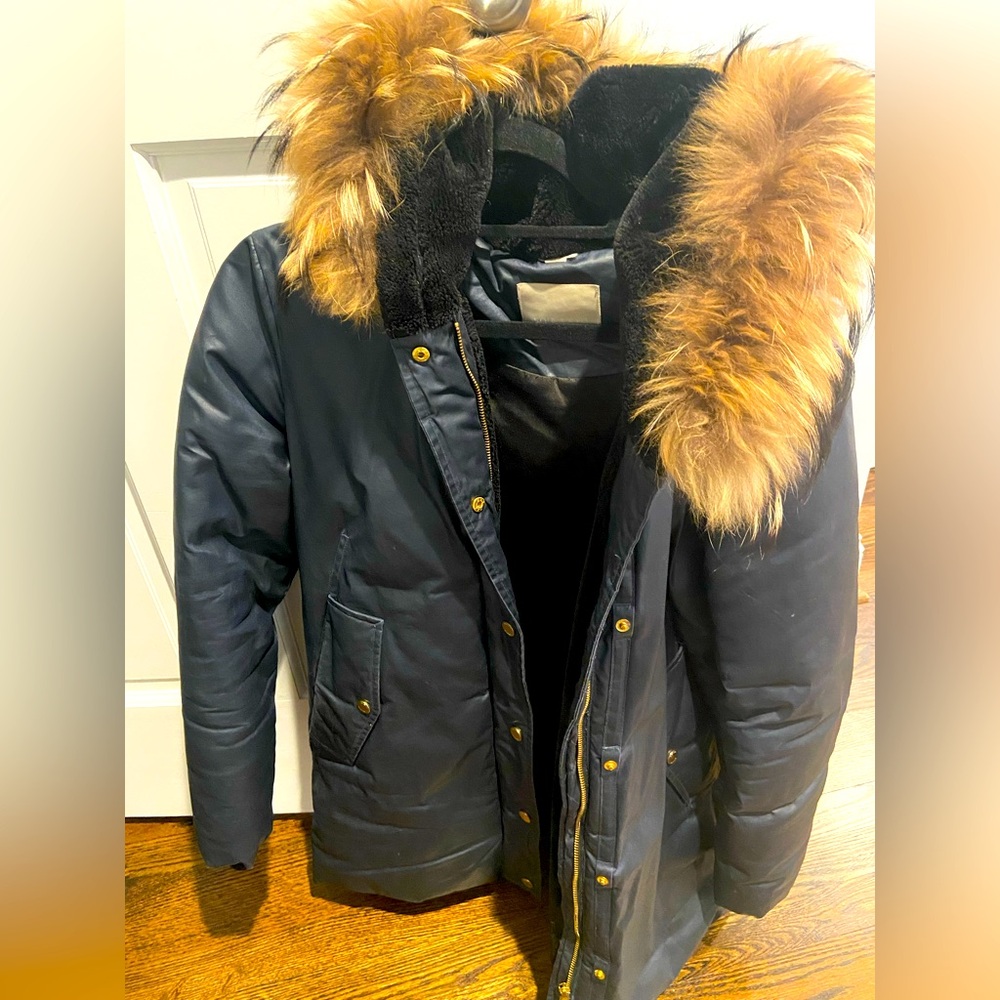 Soia and Kyo Winter Coat